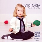 MillaMia Pattern - Viktoria Cardigan